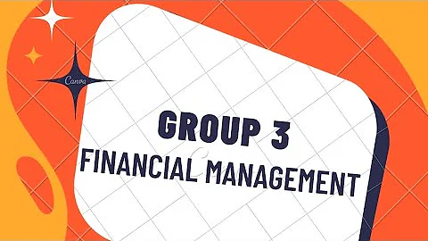 GROUP 3 (MASTER BUDGET 2)