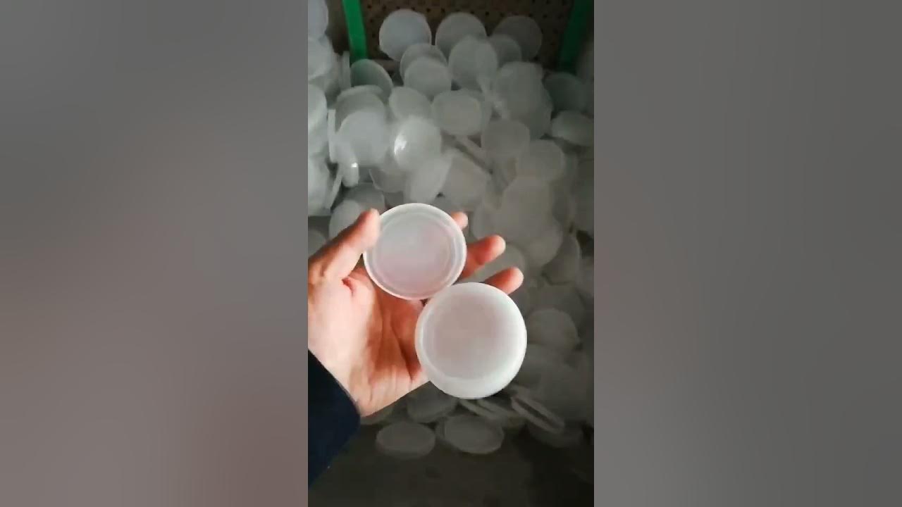 Play Doh Container Filling sealing MachineClay Cup filling Sealing