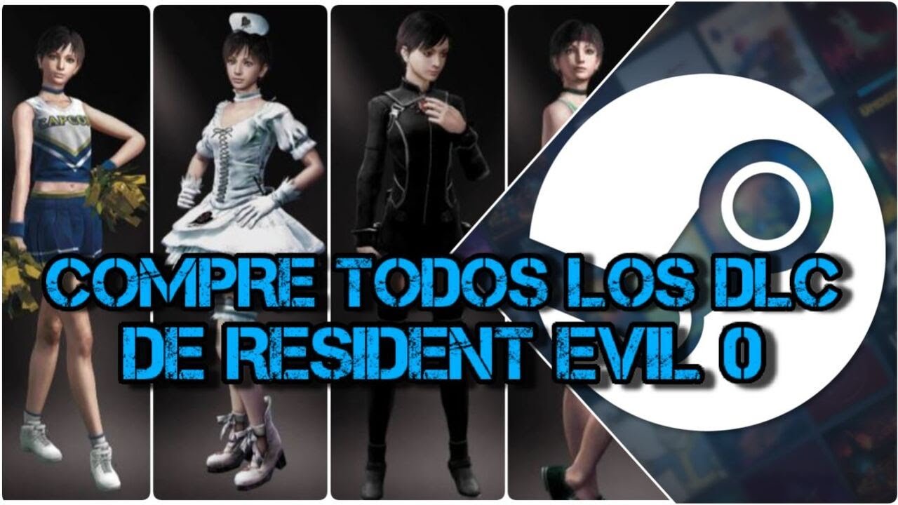 Todos Los Trajes De Resident Evil 0 - YouTube