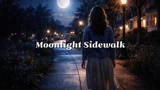 🎶 Moonlight Sidewalk 🌟 | Borndori ✨