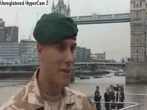 Real Life Hero: Lance Corporal Matthew Coucher, Ro...