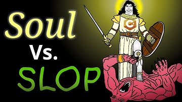 Soul vs. Slop - The Quest for Media Authenticity