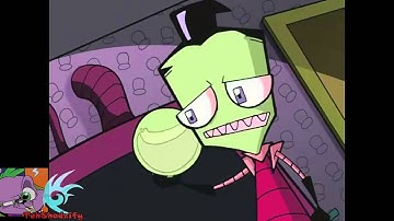 [YTP] Zim finds his fetish in slapshit comedy