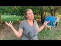 Tour of Our New 5 Acre Farm! (Garden, Chickens, Goats, Sheep, Pigs, Llamas, Ducks)