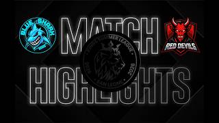 BLUE SHARK vs RED DEVILS - HIGHLIGHTS - 4° GIORNATA GIRONE B - KINGS SUMMER LEAGUE 2026