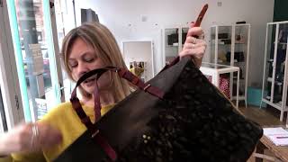 Jérôme Dreyfuss Maurice Bag Review screenshot 5