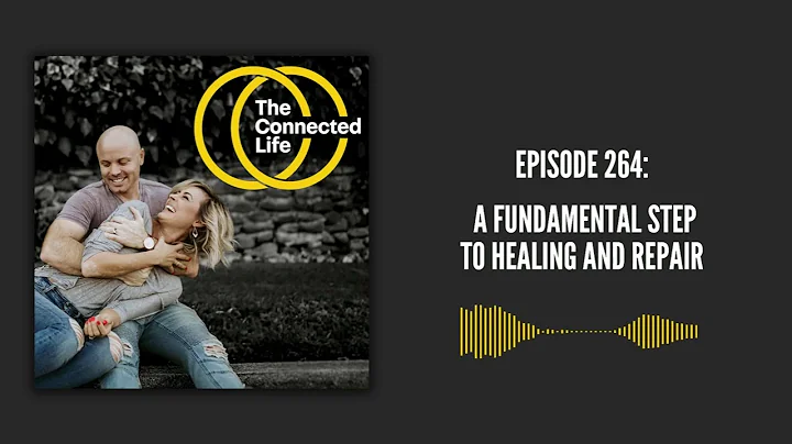 264: A Fundamental Step to Healing and Repair