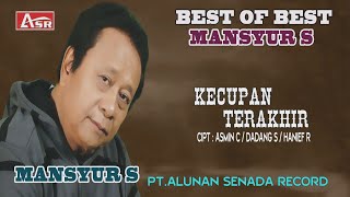 MANSYUR S - KECUPAN TERAKHIR ( Official Video Musik )HD