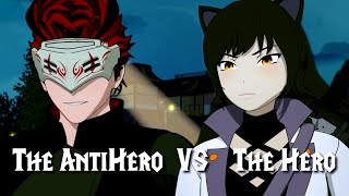 RWBY - The Antihero VS the Hero (Nathan Wagner)