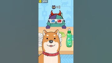 Hide and Seek: Cat Escape! 👀🐱 78 Endless Mode Gameplay Walkthrough | Best Android, iOS Games #shorts