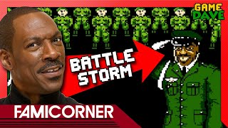 Eddie Murphy War Game? | Battle Storm - FamiCorner Ep 26 | Game Dave
