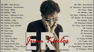 ERE - Juan Karlos Songs 2023 🏆 ERE, Demonyo 💦 TOP Trending OPM Music Hits End Year 2023 💖 #ere