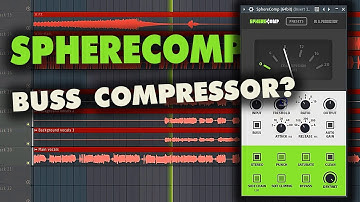 2in1 Compressor Plugin | SphereComp Review