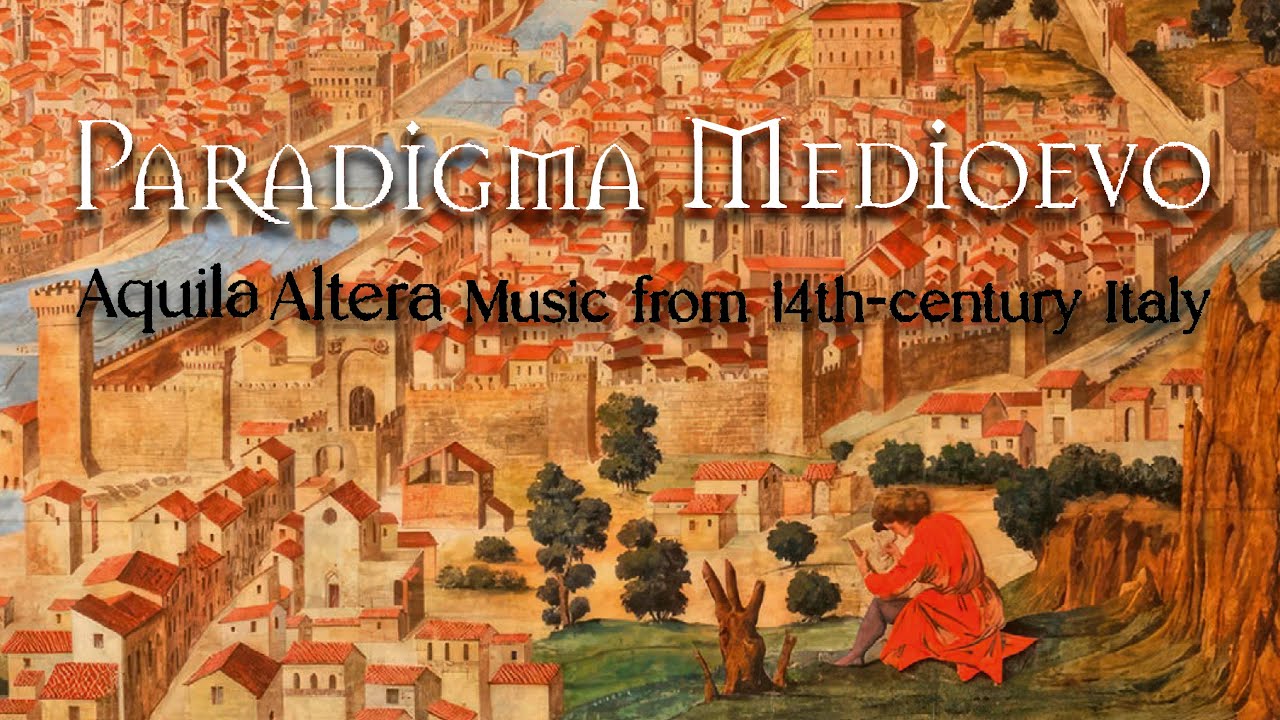 Paradigma Medioevo | Music from 14th-Century Italy Paradigma Medioevo | Music from 14th-Century Italy