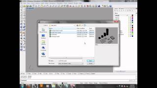 ARCH2102 - Module 5: Rhino Scaffold Model