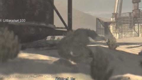 MW2 Quick Scopes 1v1 (20~19)