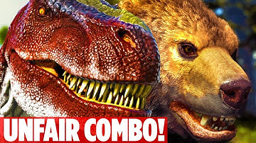 TOTAL ABUSE! AVOID TLC PATCH 1! Everything you need to know - Ark: Survival Evolved TLC Patch 1