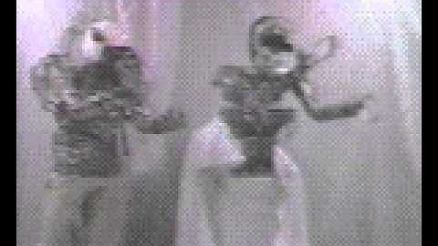 Greenman Teleperated Humanoid