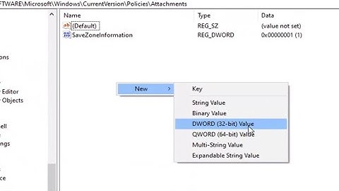 This File Came from Another Computer and Might Be Blocked to Help Protect This Computer FIX