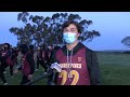 Torrey Pines Boys Lacrosse tryouts are underway for the 2021 Lacrosse season