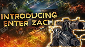 Introducing Enter Zach