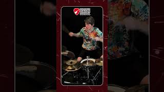 Drum Instructor Proves Why Students Love His Classes #drums #drumlessons #shorts