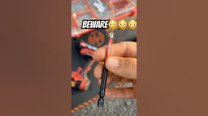DO NOT BUY MILWAUKEE SHOCKWAVE IMPACT BITS TIL YOU SEE THIS 😳