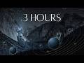 3 Hours of Dark Sci-Fi Ambient Music | Reading Cosmic Horror