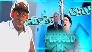 First Time Ever Listening To Pete \& Bas - Plugged In W\/Fumez #BCPREACTS Reaction