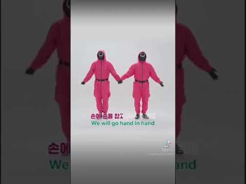 Squid Game دائره دائره لعبه الحبار