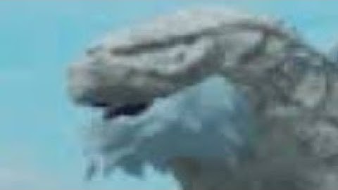 Frostbite Godzilla Remodel Attack Prediction || Kaiju Universe