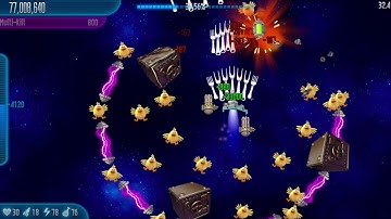 Chicken Invaders 5 - Chapter 12: Let There be Light