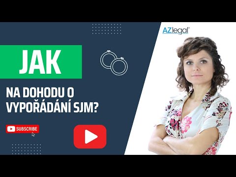 Video: Mohou se oba rodiče dohodnout na zastavení výživného?