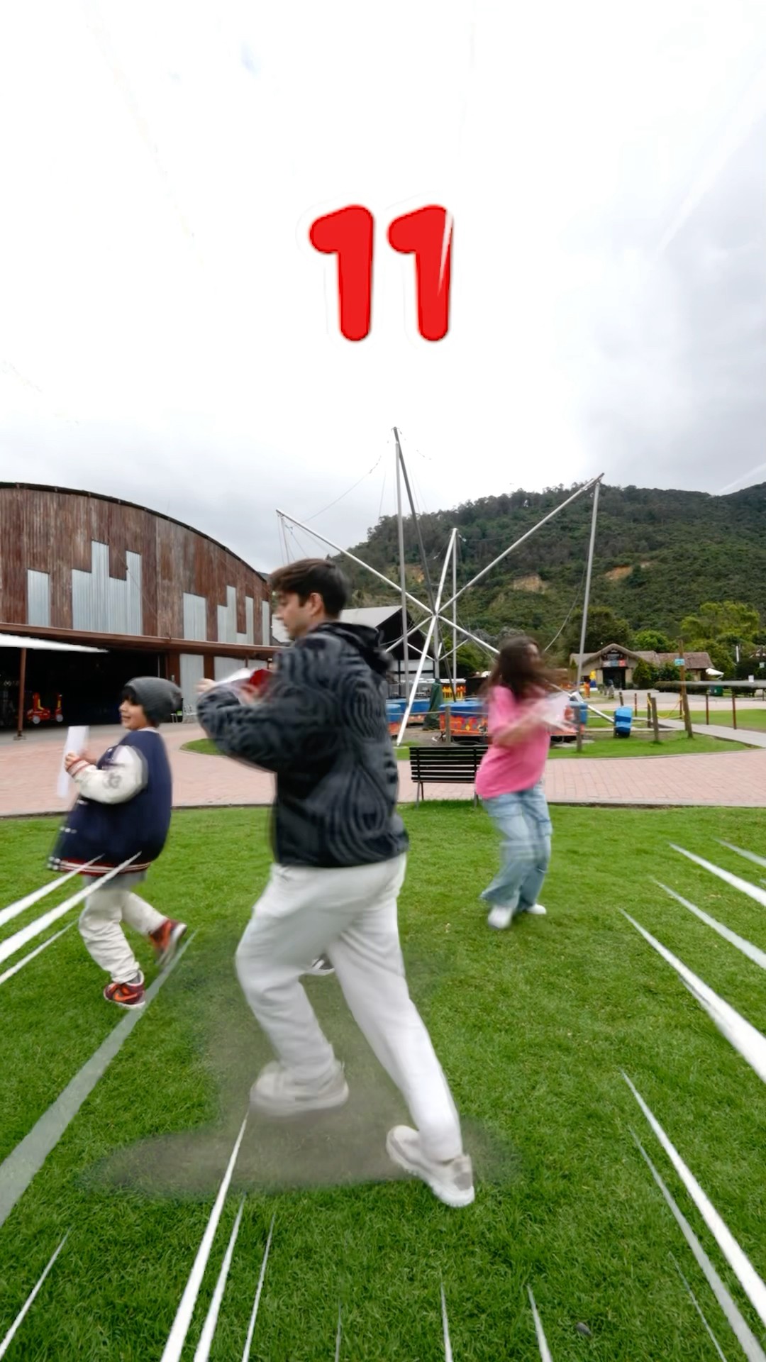¿Puedes Ganar el Desafío de Caer en la Hoja PERFECTAMENTE?