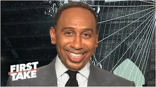 Stephen A. reacts to the NBA allowing visitors in the Orlando bubble | First Take