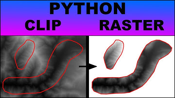 Clip Raster Layers with Python and GDAL