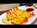 How to make perfect tempura  restaurants secret revealed
