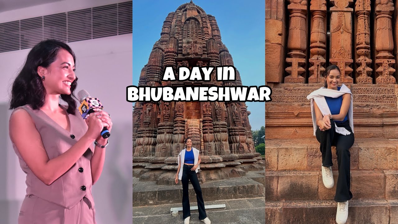 BHUBANESHWAR || Under 25 summit at ASBM college