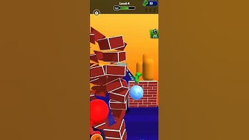 Snow Ball Run Gameplaywalkthrough All Levels Android iOS