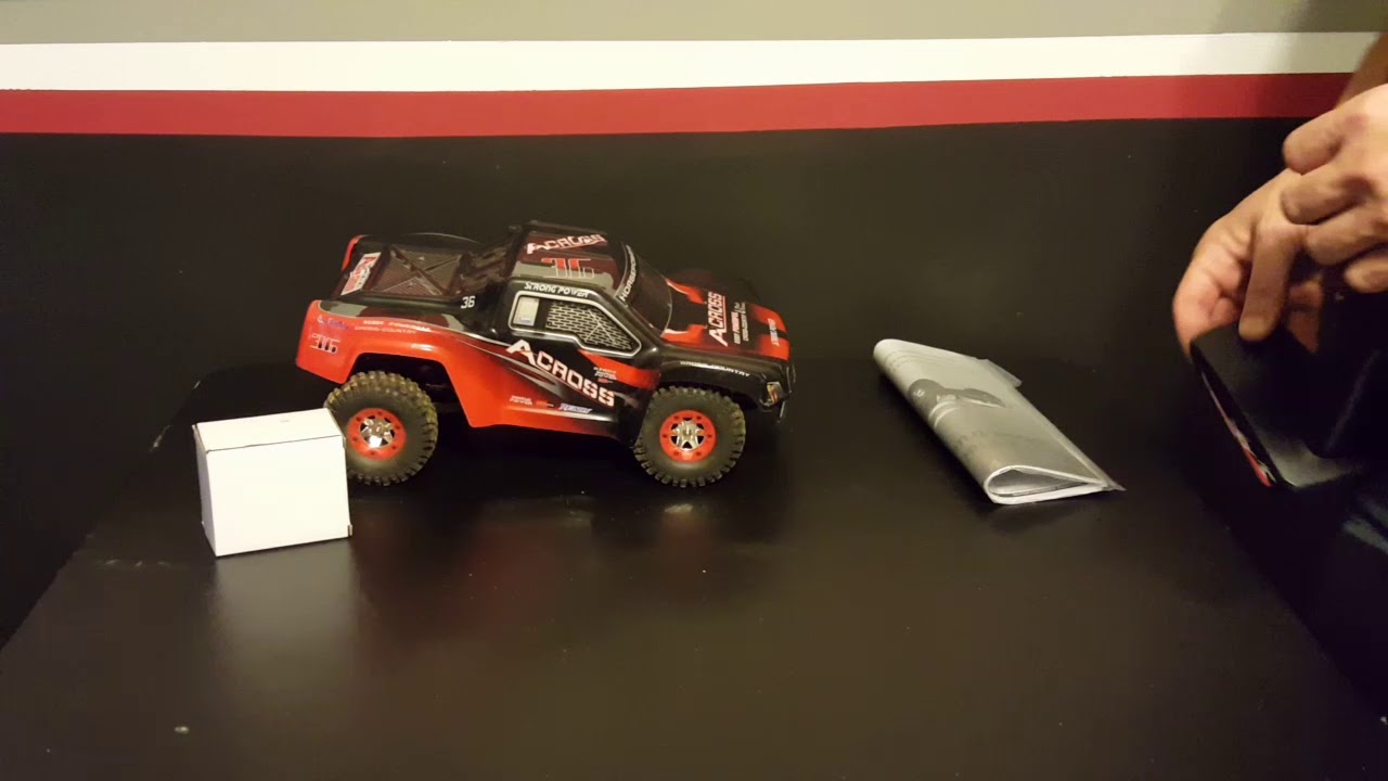 wltoys trophy truck
