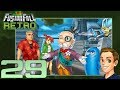 FusionFall Retro Playthrough [Part 29] - We&#39;re Going DOWNTOWN