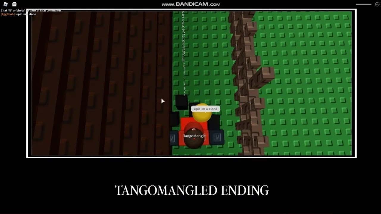Roblox Npcs Are Becoming Smart Tangomangled Ending Youtube - becoming smart npc roblox