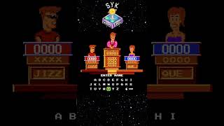 First Time Playing Hollywood Squares  sykgaming