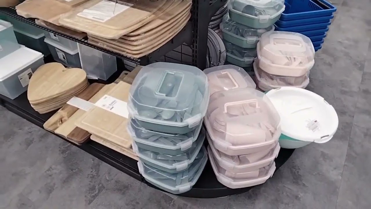 Nouveau magasin Tedy comme Action !?!!😱🛍️