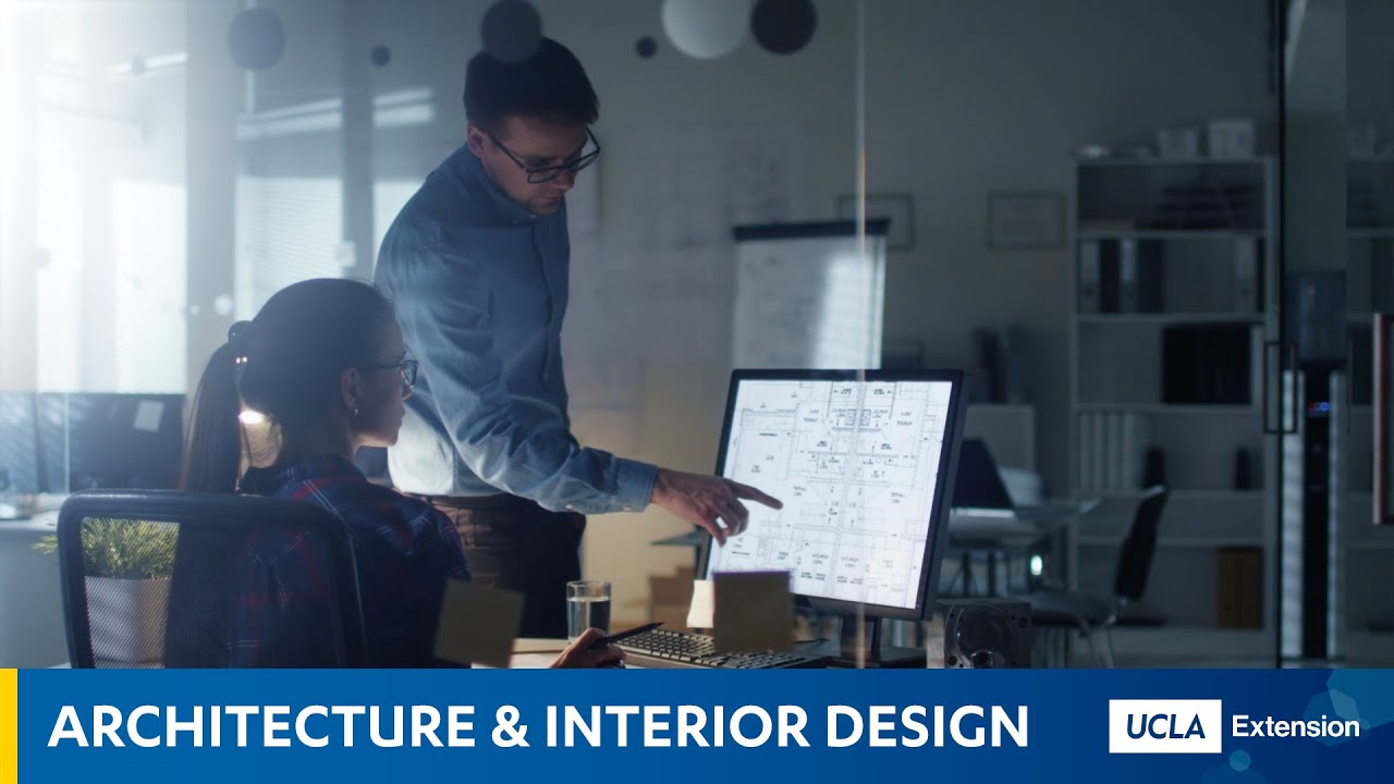 Interior Design Foundation Level Ucla Continuing Education