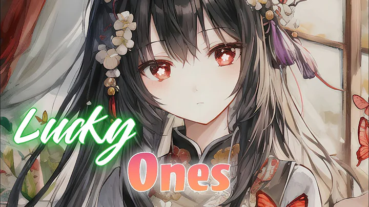 Nightcore - Lucky Ones (Lyrics) (yetep & Sabai ft....