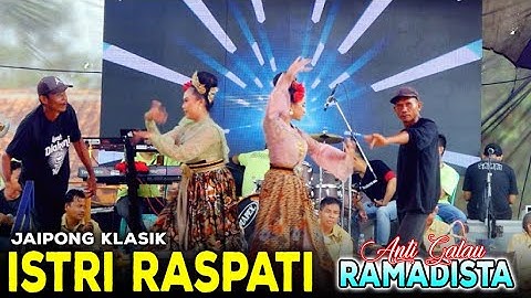 Jaipong ISTRI RASPATI - Pongdut RAMADISTA Anti Galau