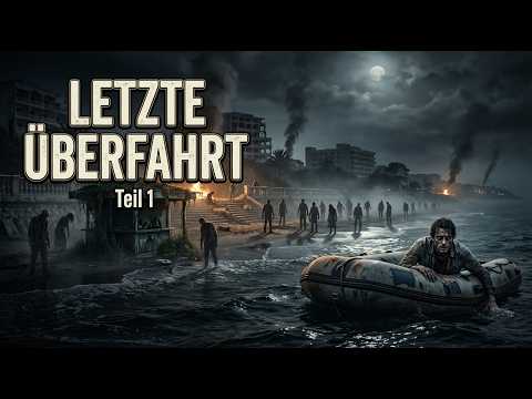 Die Überfahrt YouTube Hörbuch auf Deutsch
