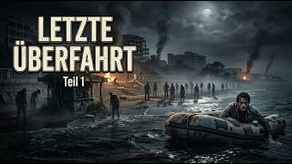 Letzte Überfahrt | Teil 1 | Endzeitthriller Hörbuch