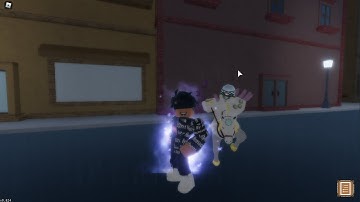 Yba What it feels like getting MiH in yba